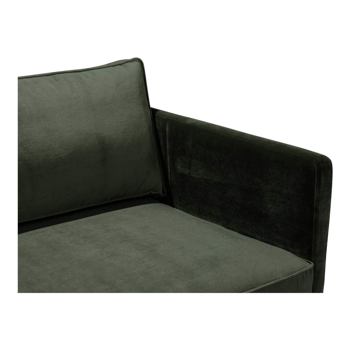 WB-1002-27 Raphael Sofa Dark Green