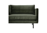 WB-1002-27 Raphael Sofa Dark Green