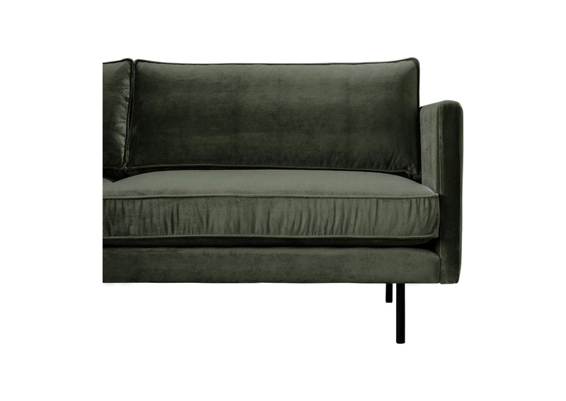 WB-1002-27 Raphael Sofa Dark Green