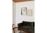 WB-1002-27 Raphael Sofa Dark Green