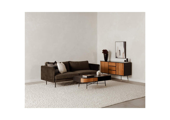 WB-1002-27 Raphael Sofa Dark Green