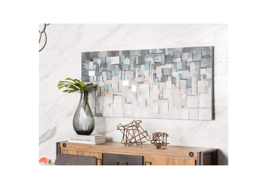 WP-1179-37 Segments Wall Décor