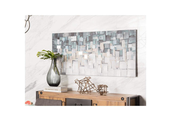 WP-1179-37 Segments Wall Décor