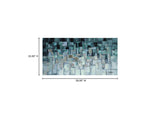 WP-1179-37 Segments Wall Décor