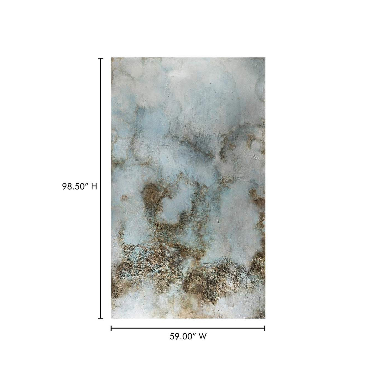 WP-1230-37 Surface Wall Décor