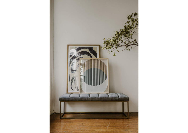 WP-1242-37 Delight Abstract Print