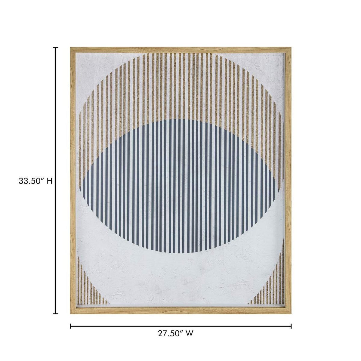 WP-1242-37 Delight Abstract Print
