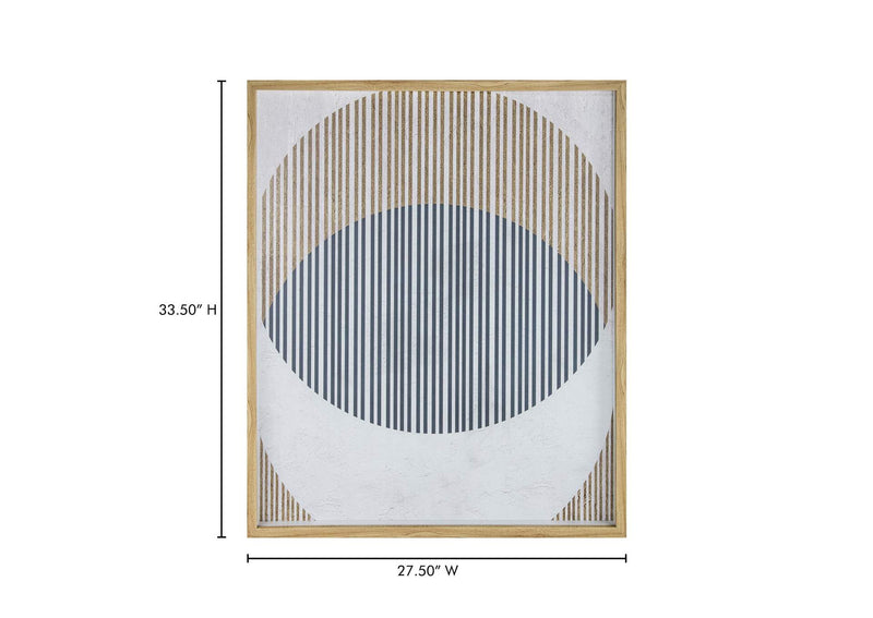 WP-1242-37 Delight Abstract Print