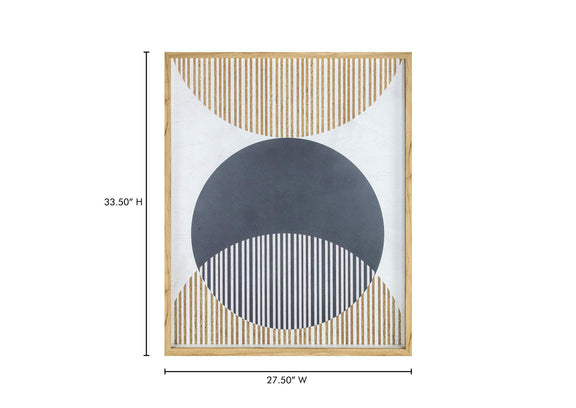 WP-1243-37 Devotion Abstract Print