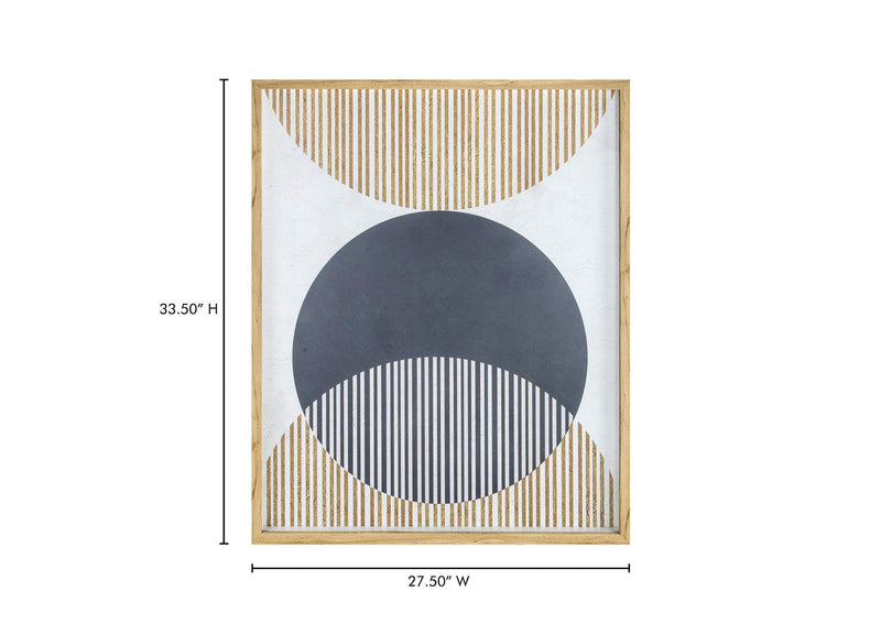WP-1243-37 Devotion Abstract Print