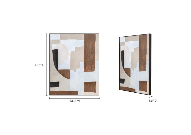 WP-1257-37 Fina 2 Wall Décor