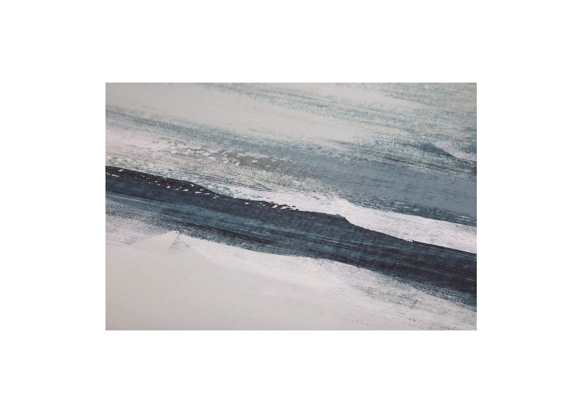 WP-1261-37 Shoreline Framed Painting