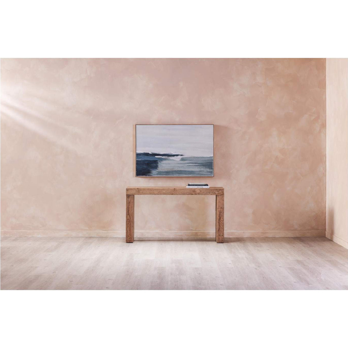 WP-1261-37 Shoreline Framed Painting