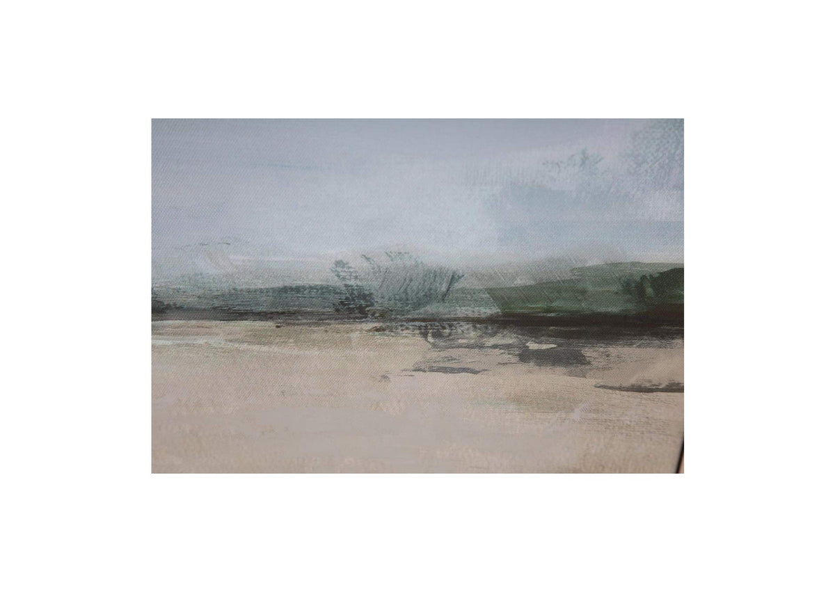 WP-1262-37 Grasslands Framed Painting