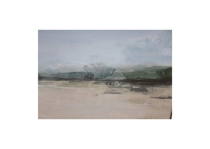 WP-1262-37 Grasslands Framed Painting