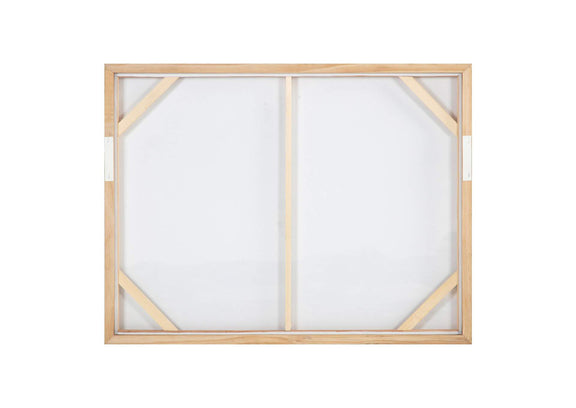 WP-1265-37 Vast Country Framed Painting
