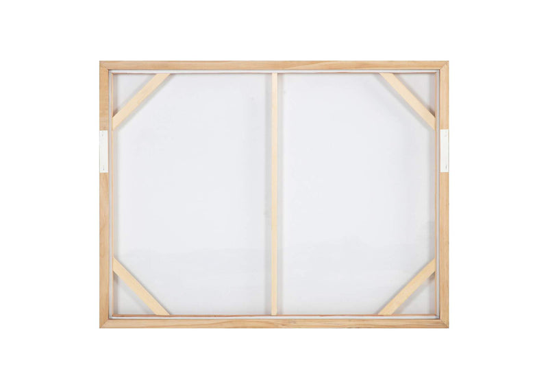 WP-1265-37 Vast Country Framed Painting