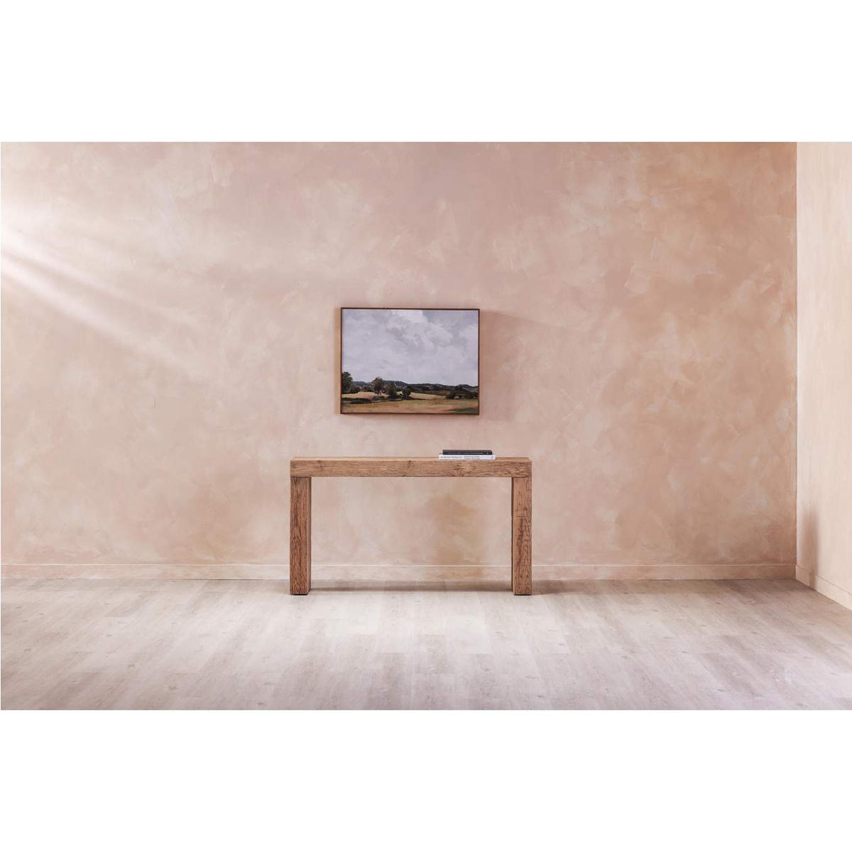 WP-1265-37 Vast Country Framed Painting