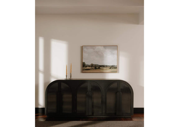 WP-1265-37 Vast Country Framed Painting