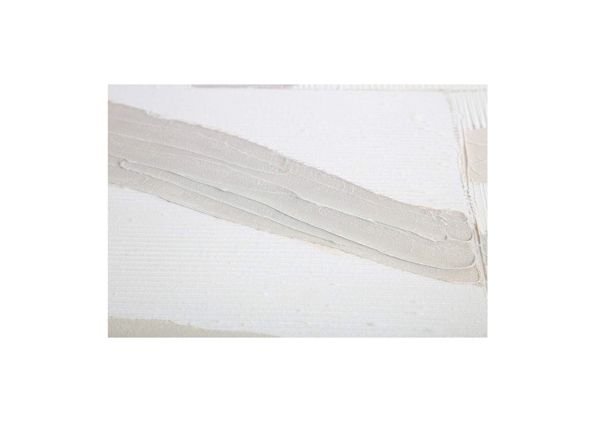 WP-1270-37 Configured Framed Painting