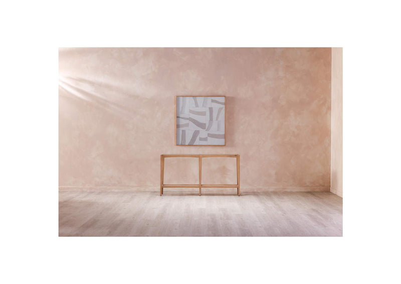 WP-1270-37 Configured Framed Painting
