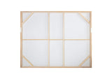 WP-1274-37 Impression Framed Painting Terra Palette