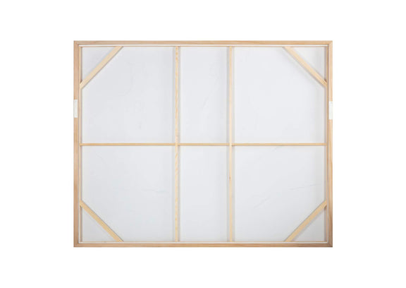 WP-1274-37 Impression Framed Painting Terra Palette