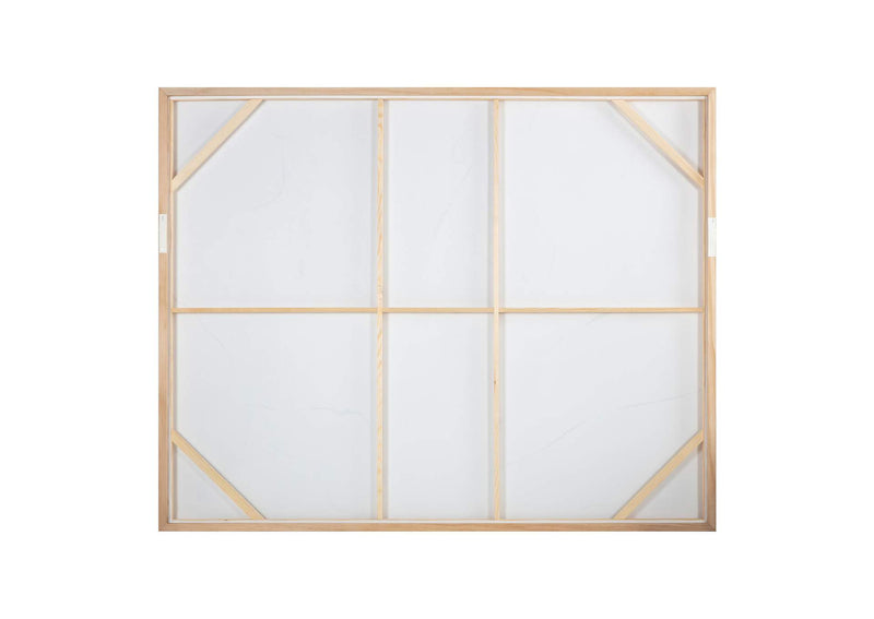 WP-1274-37 Impression Framed Painting Terra Palette