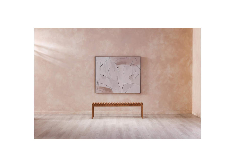 WP-1274-37 Impression Framed Painting Terra Palette