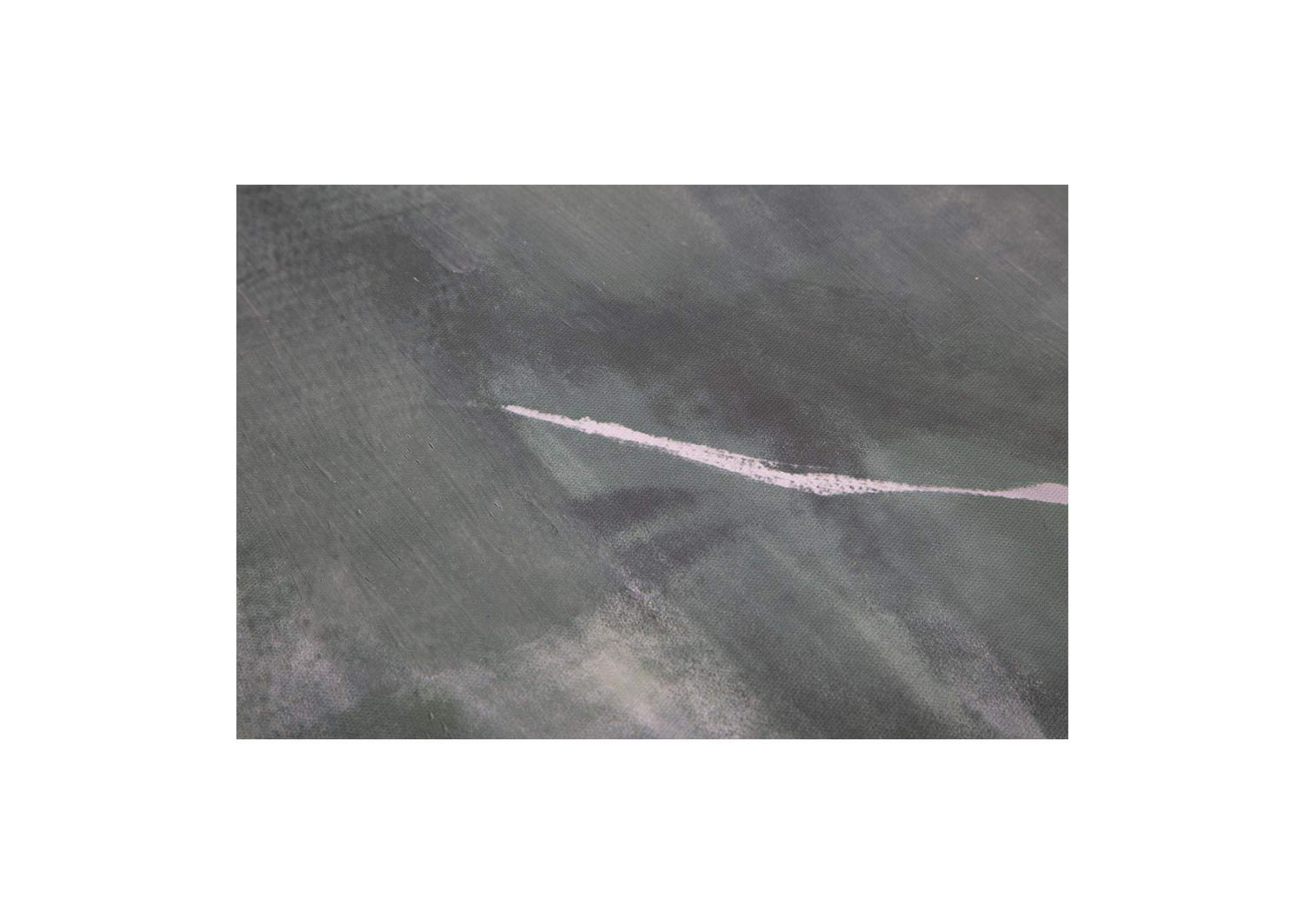WP-1275-37 Impression Framed Painting Verdant Palette