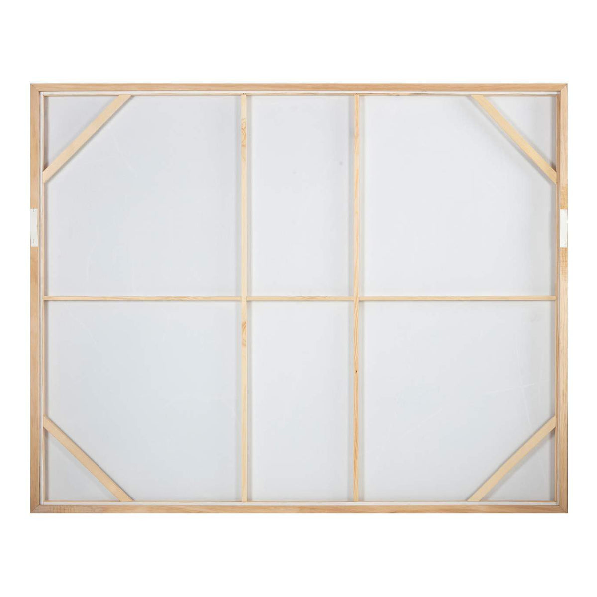 WP-1275-37 Impression Framed Painting Verdant Palette