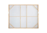 WP-1275-37 Impression Framed Painting Verdant Palette