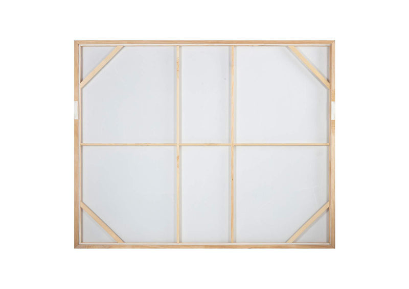 WP-1275-37 Impression Framed Painting Verdant Palette