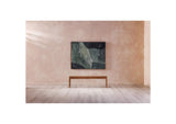 WP-1275-37 Impression Framed Painting Verdant Palette