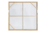WP-1276-37 Nostalgia Framed Painting Warm Palette