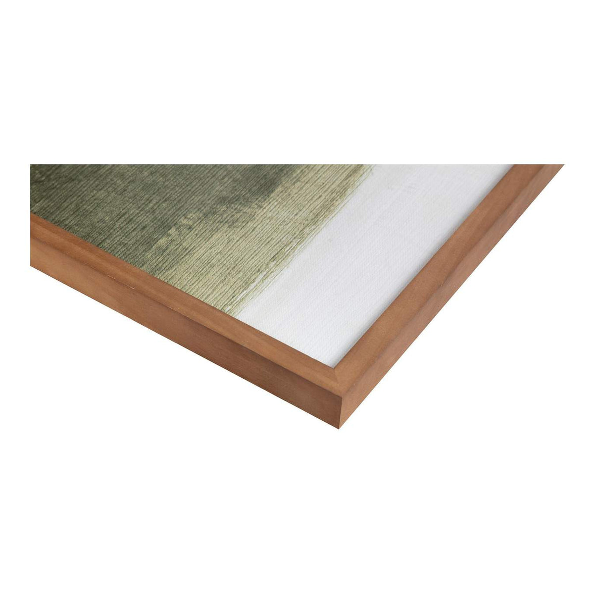 WP-1278-37 Brush Framed Painting