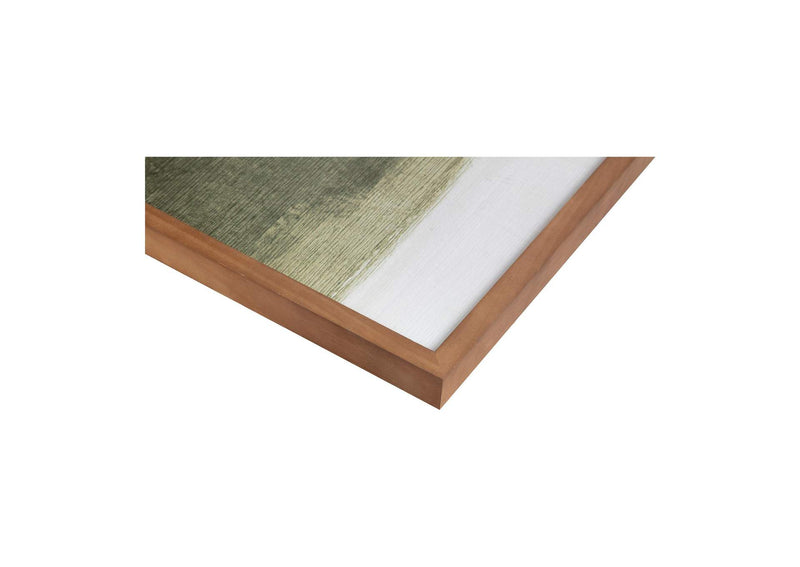 WP-1278-37 Brush Framed Painting