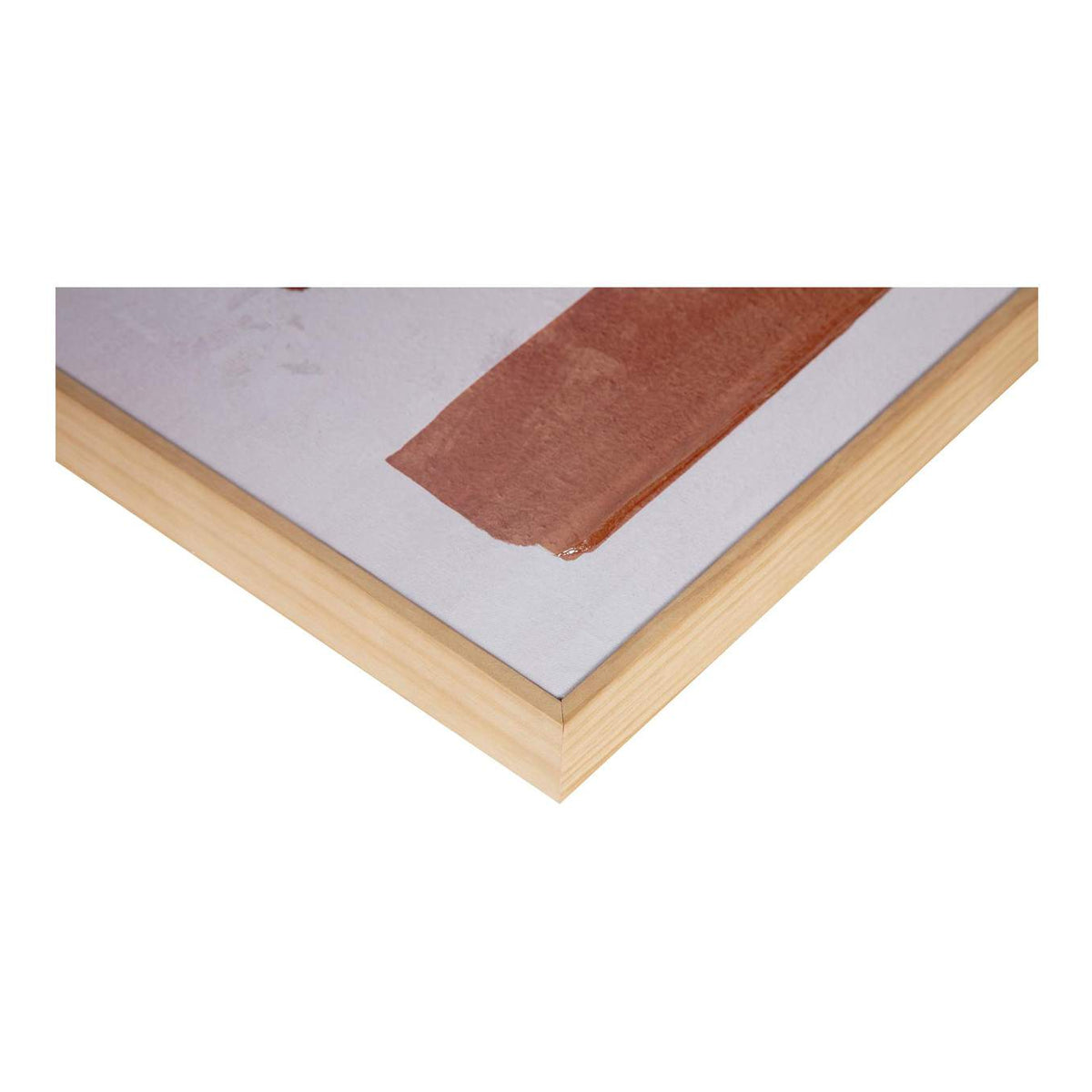 WP-1293-37 Cici 1 Framed Painting