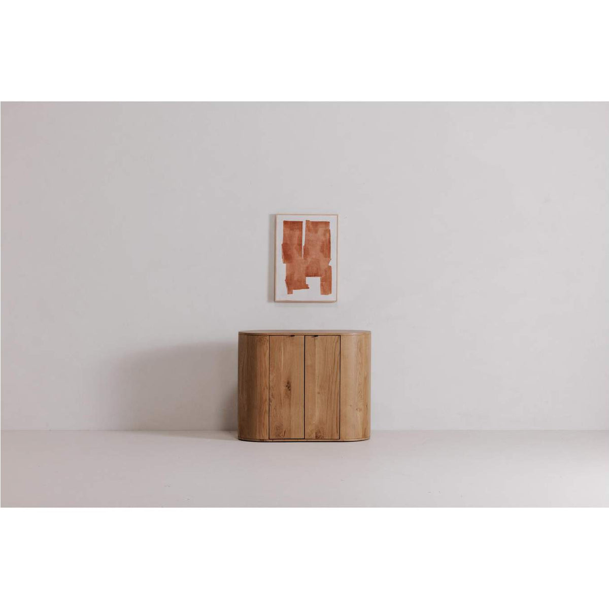 WP-1293-37 Cici 1 Framed Painting