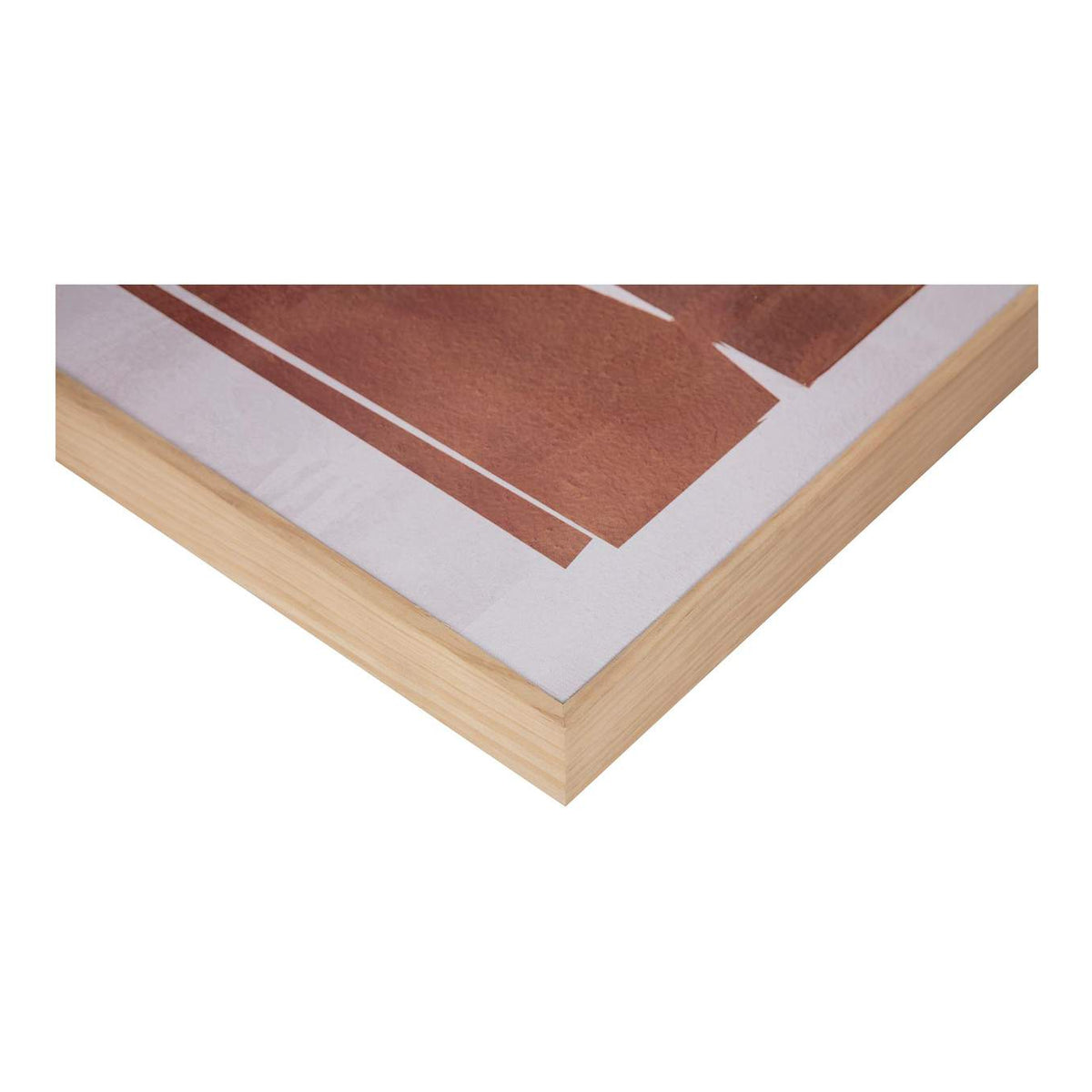 WP-1294-37 Cici 2 Framed Painting