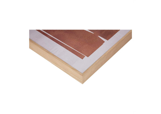 WP-1294-37 Cici 2 Framed Painting