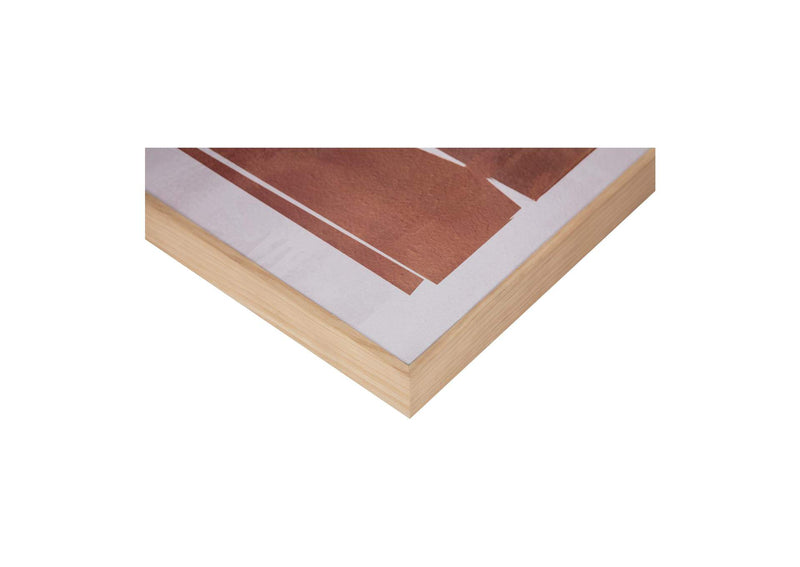 WP-1294-37 Cici 2 Framed Painting
