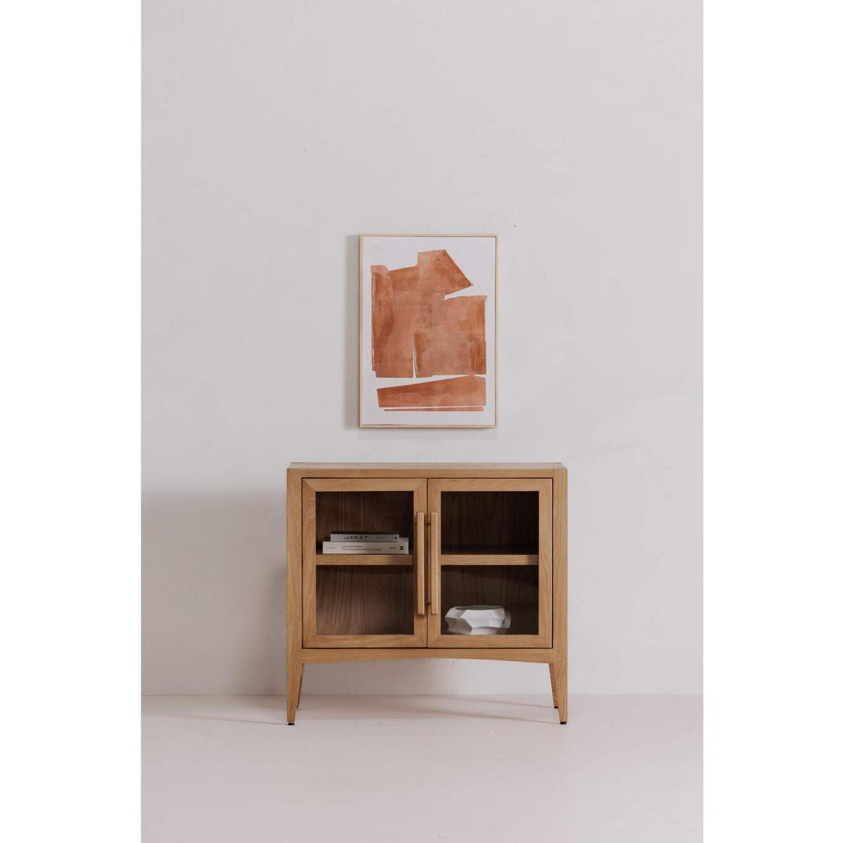 WP-1294-37 Cici 2 Framed Painting