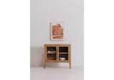 WP-1294-37 Cici 2 Framed Painting