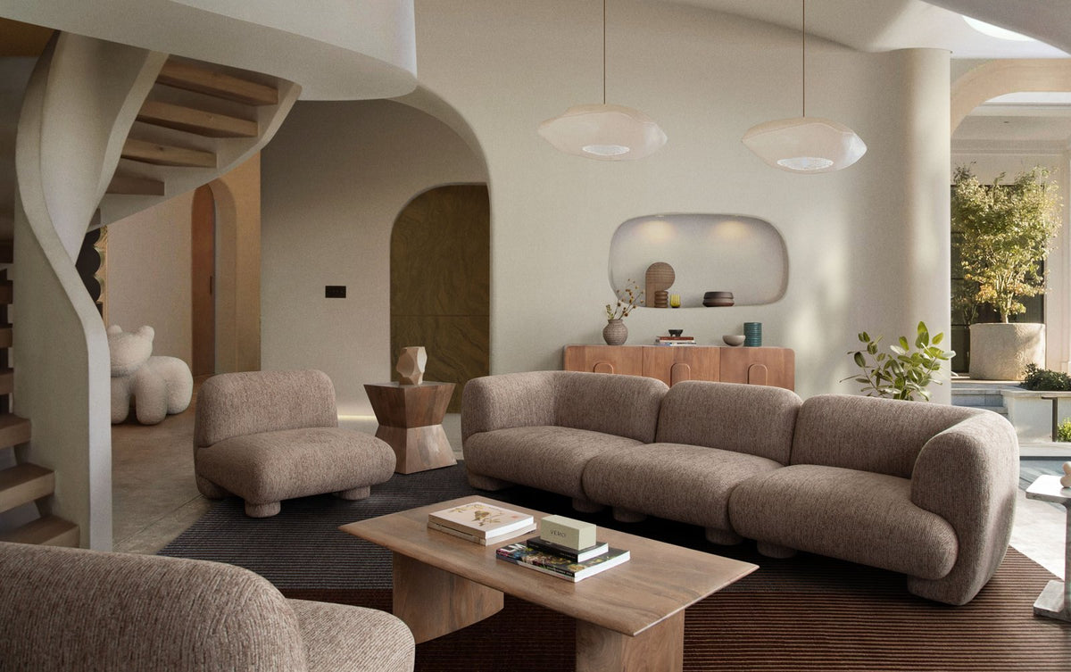 Wren 3PC Modular Sofa