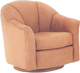 Waterfall Swivel Chair