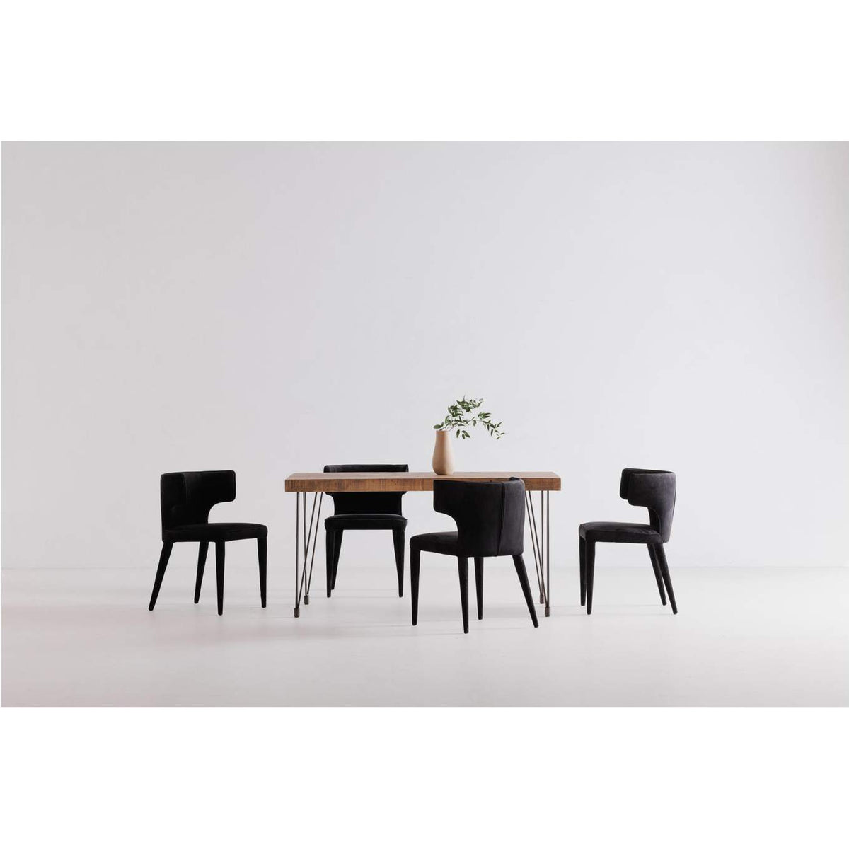 XA-1055-24 Boneta Dining Table Small Natural