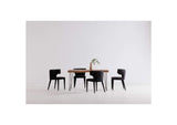 XA-1055-24 Boneta Dining Table Small Natural