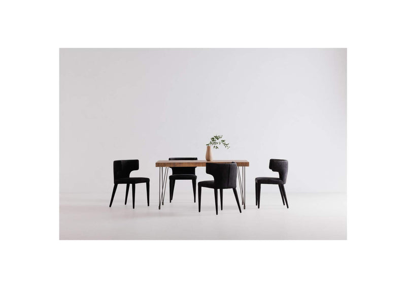 XA-1055-24 Boneta Dining Table Small Natural