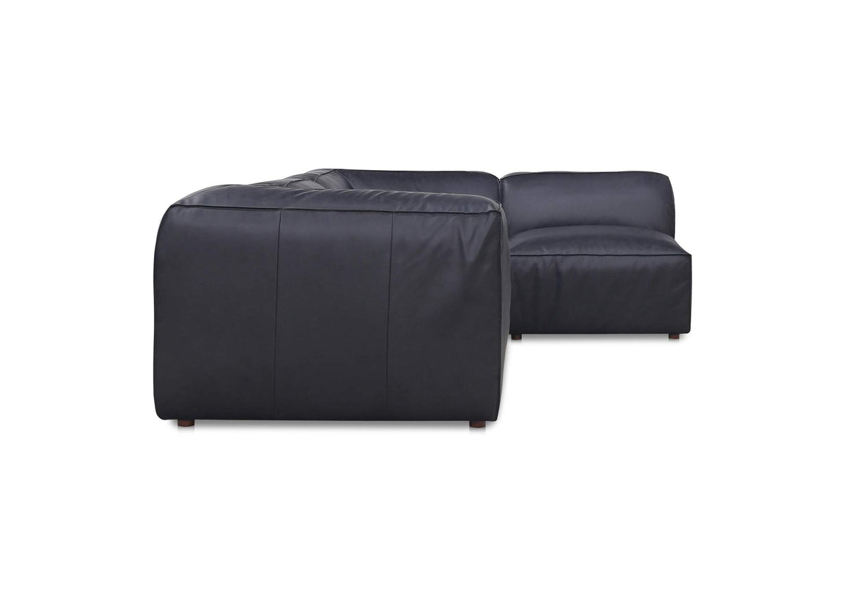 XQ-1004-02 Form Signature Modular Sectional Vantage Black